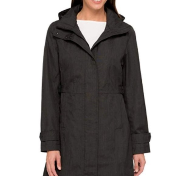 Kirkland Signature Ladies' Trench Coat - Picture 3 of 15